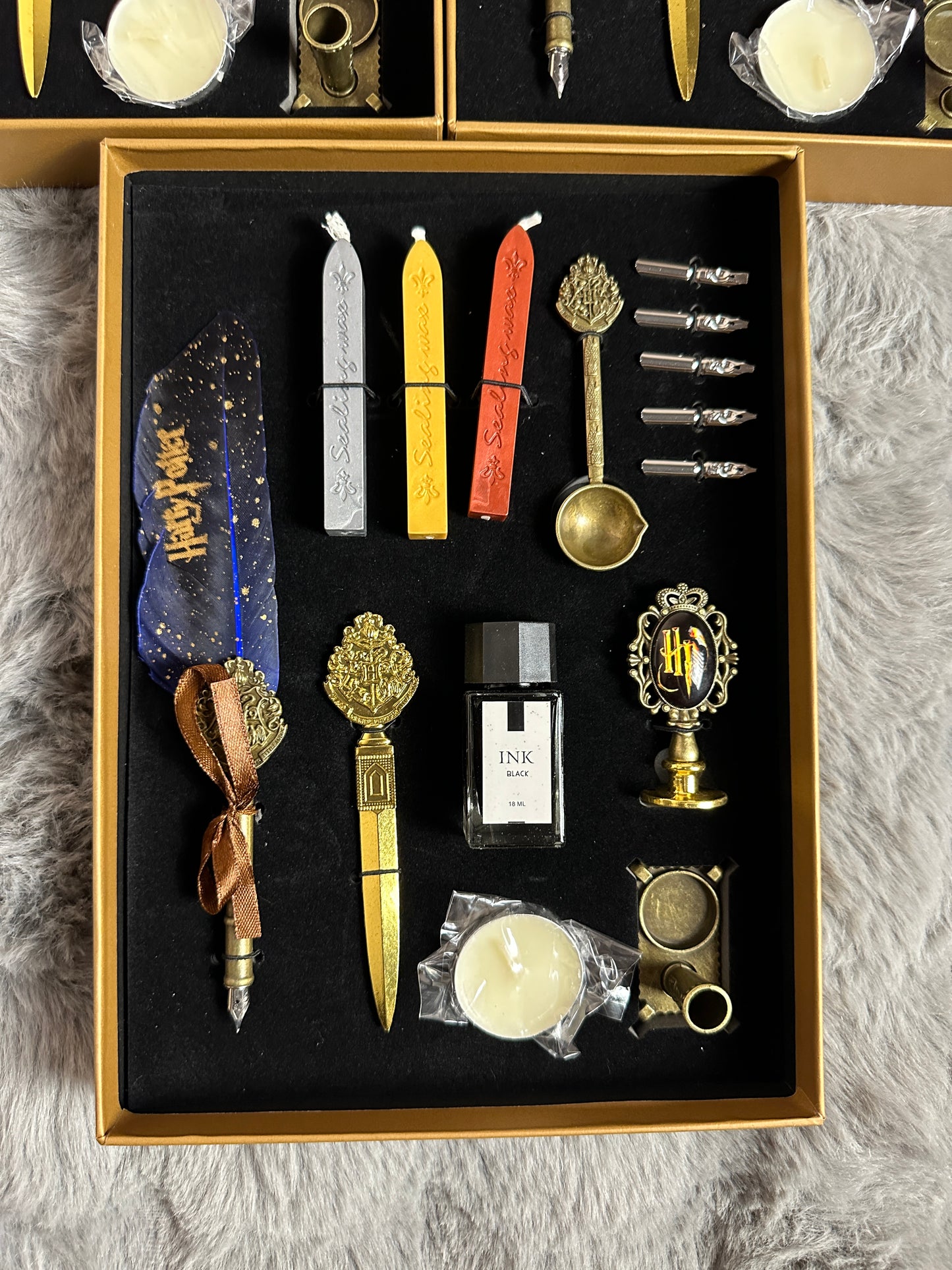 Harry Potter Gift box writing set