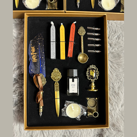 Harry Potter Gift box writing set
