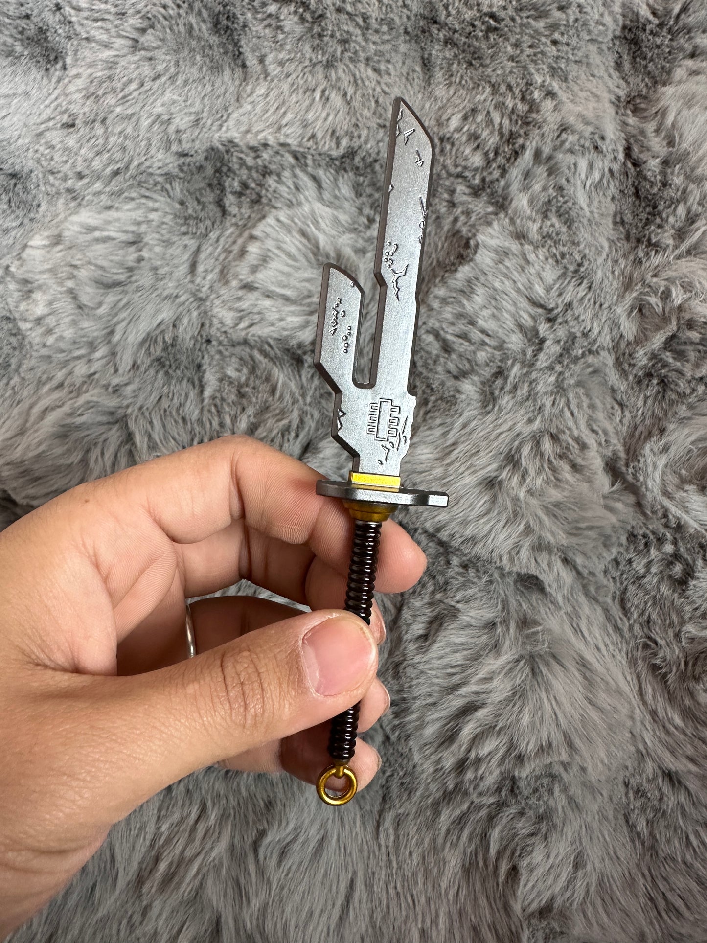 Toji zenin metal Weapons Pack