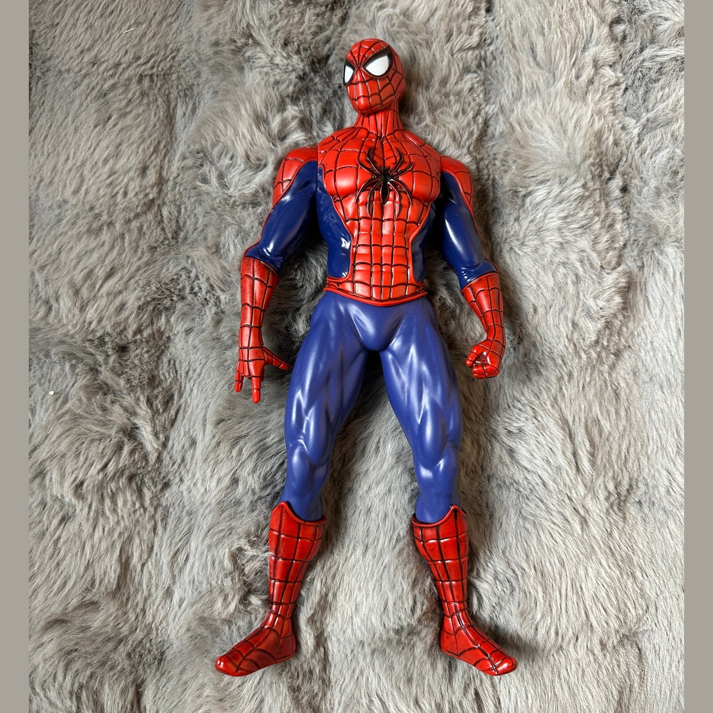 Dc&marvel 30cm high quality toys joker, spiderman, batman 🕷️