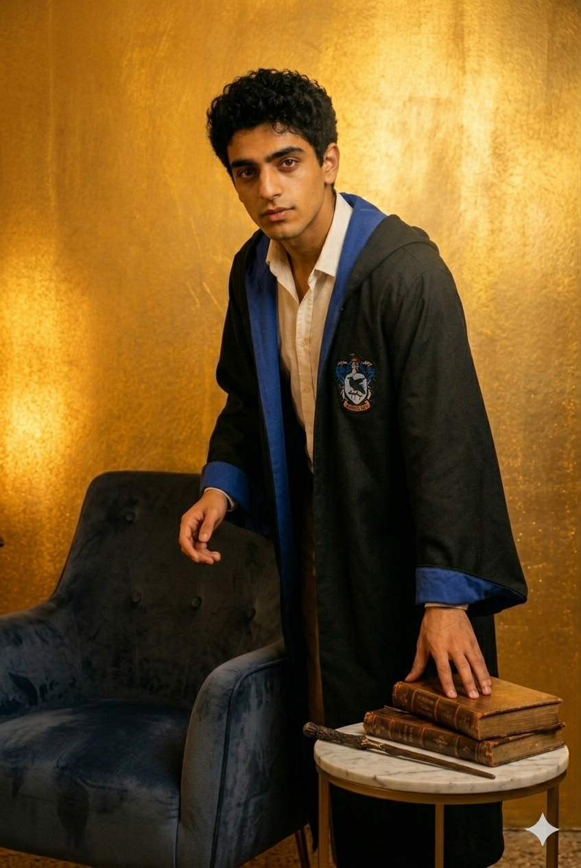 Adult Harry Potter Hogwarts Robe