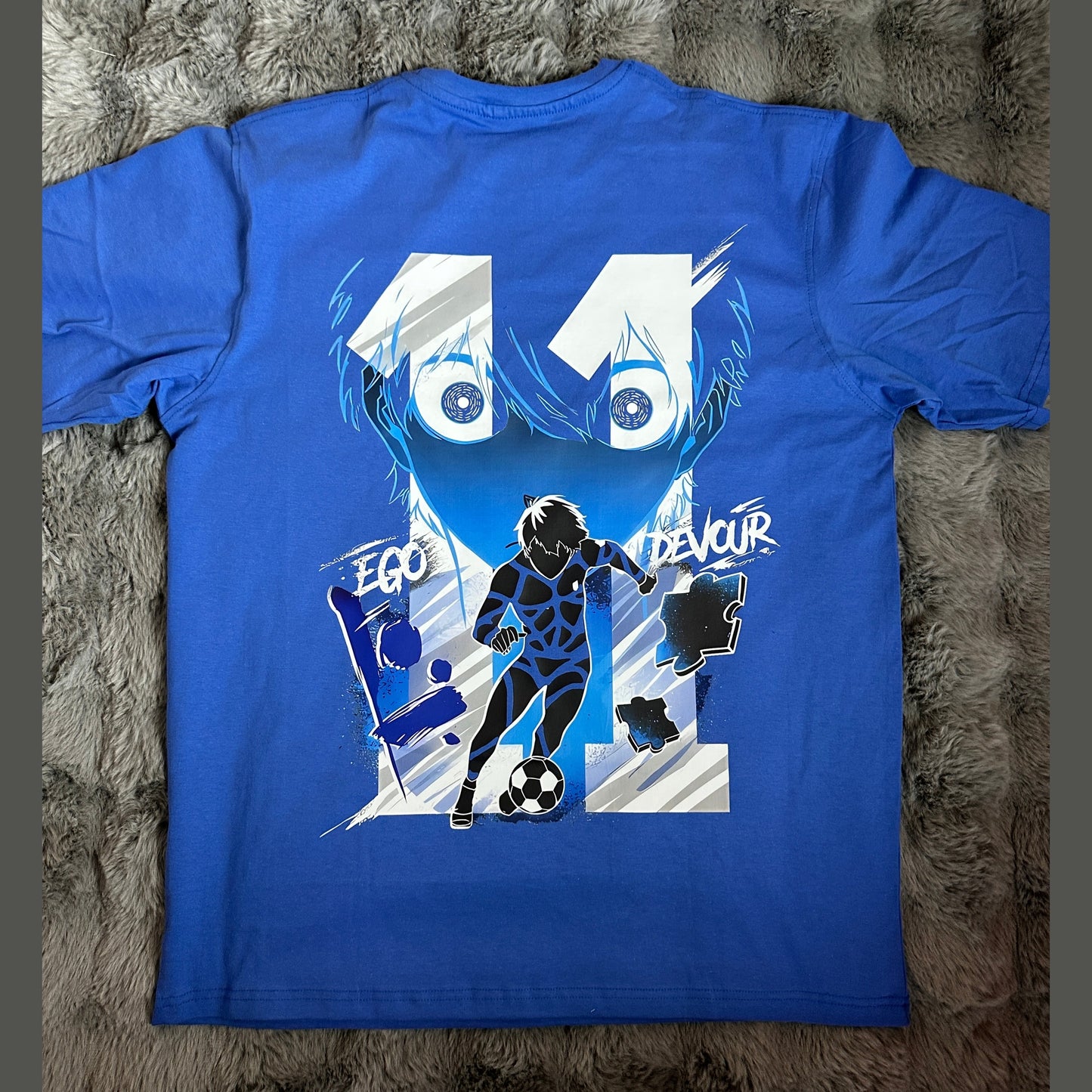 Blue lock new drop | anime t-shirt