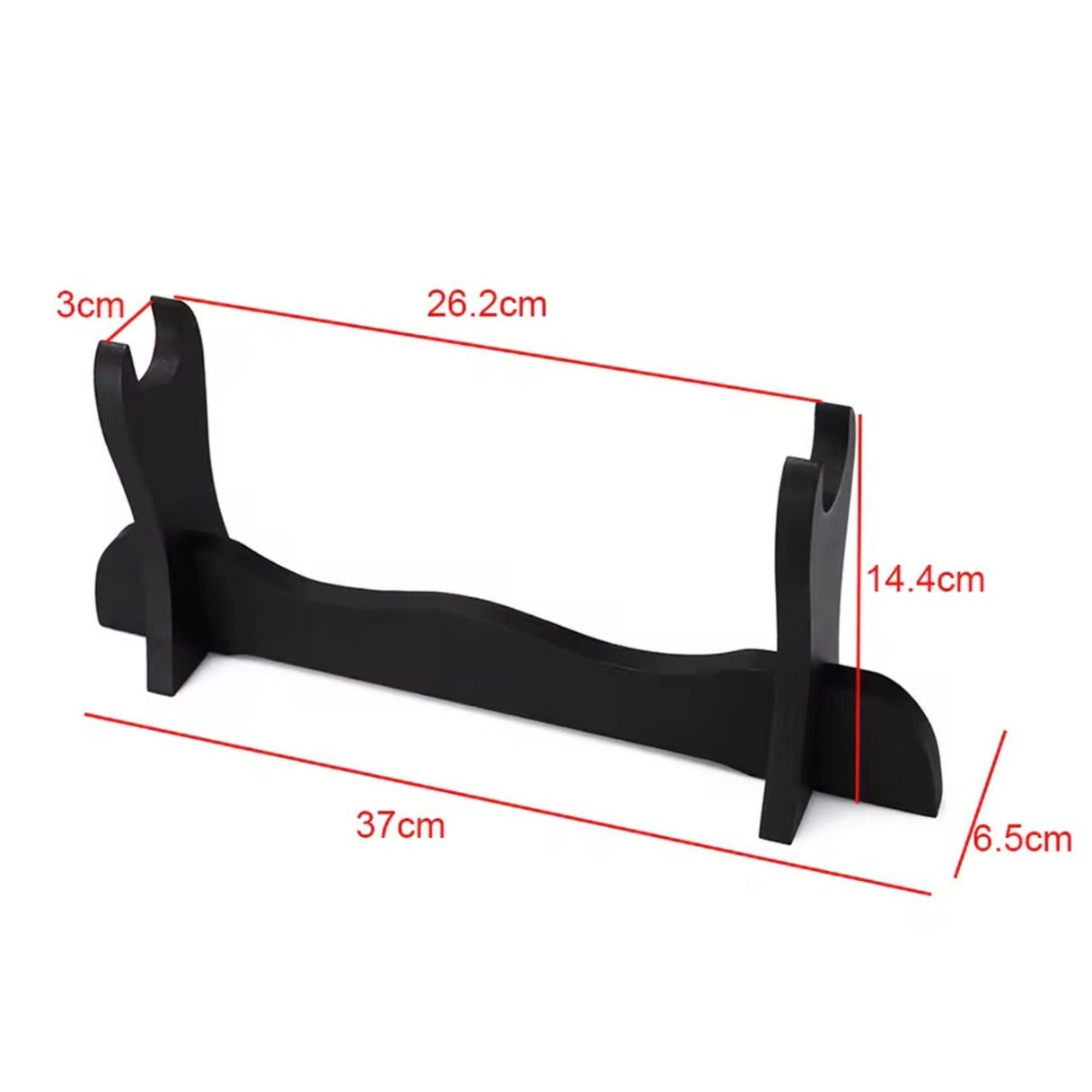 Single stand for swords