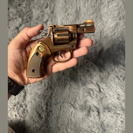 Toy Revolover metal gun