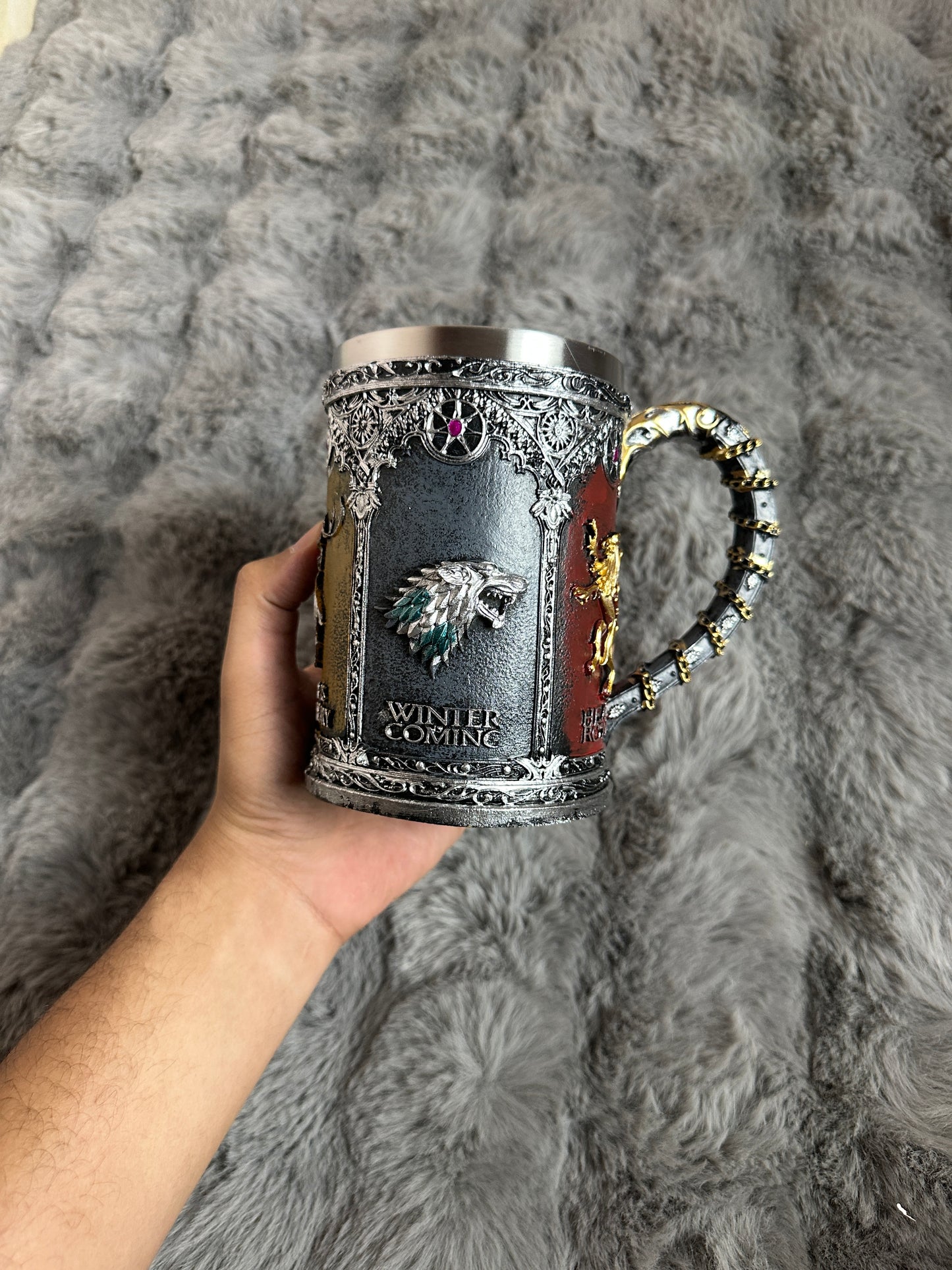 Game of thrones Clans Mug