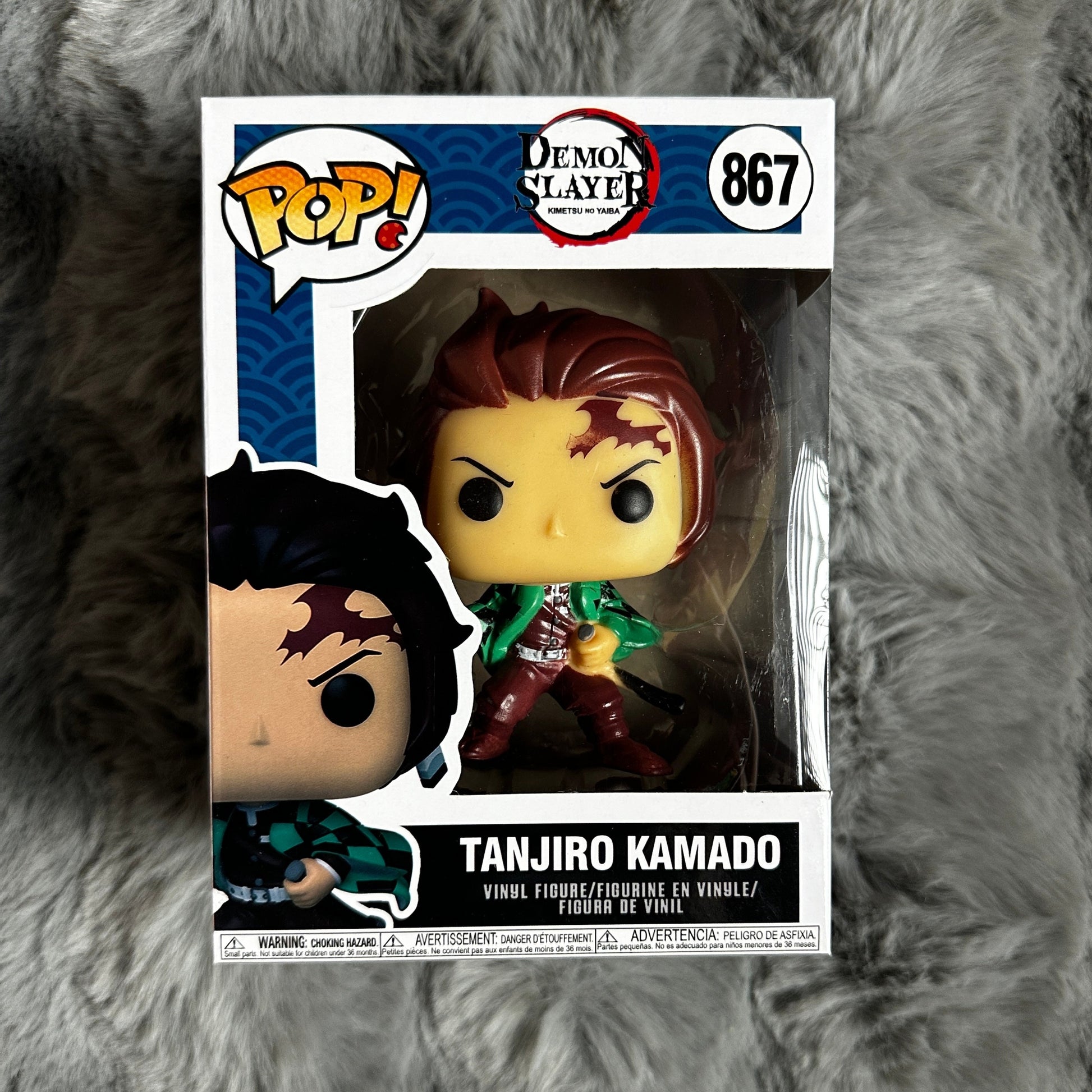 Demonslayer Funko Pops