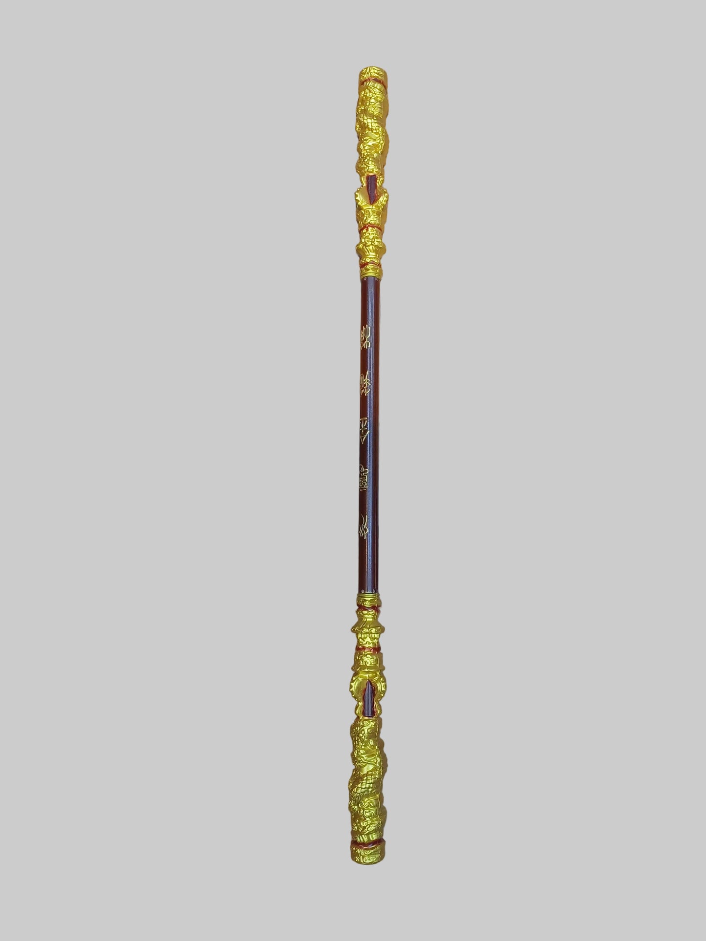 Pu 100cm black myth wukong staff l anime weapons