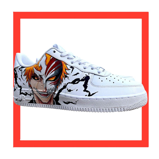 Bleach mirror air force anime shoes