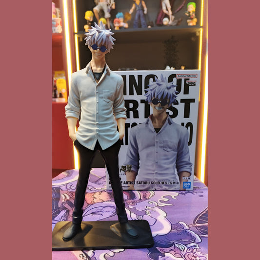 Gojo & geto Bandai original figure jujutsu Kaisen