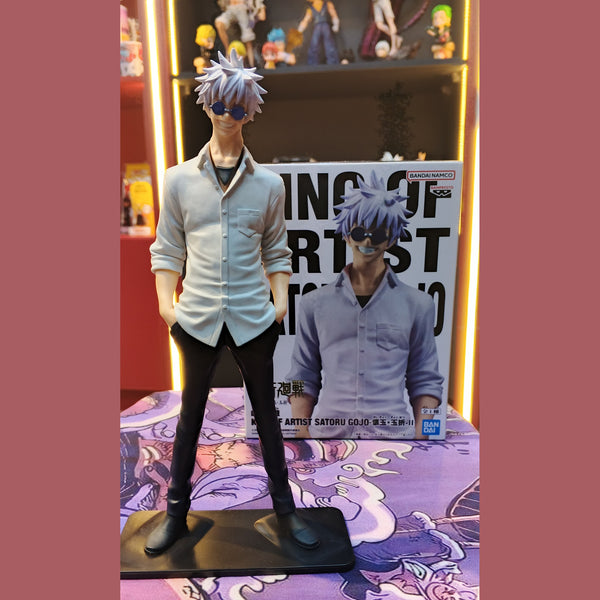 Gojo & geto Bandai original figure jujutsu Kaisen