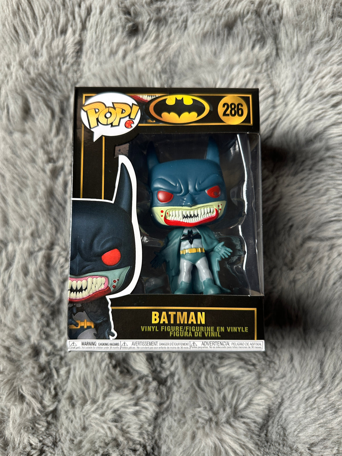 Batman Funko pops figure