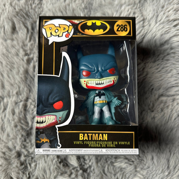 Batman Funko pops figure