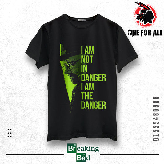 Breaking bad t-shrit from One For All