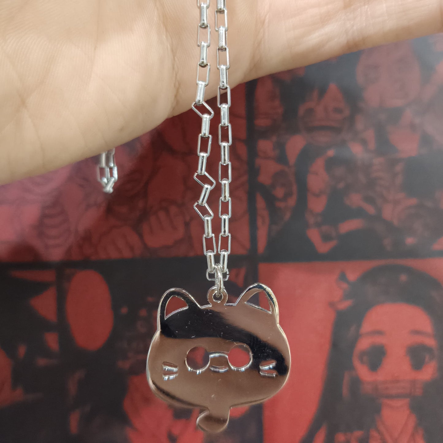 Jujutsu kaisen necklaces from One For All anime store