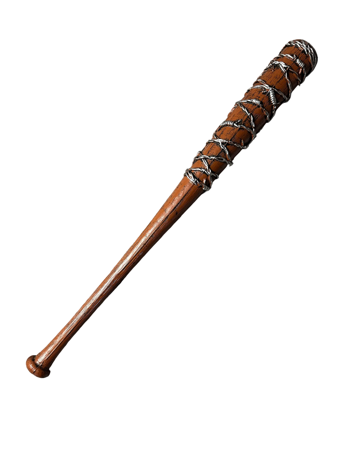 Negan Lucille Replica Barbed Wire Baseball Bat – Walking Dead Cosplay Prop