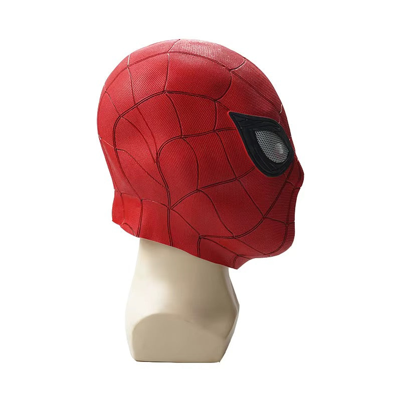 Premium Spider-Man Silicone Cosplay Mask