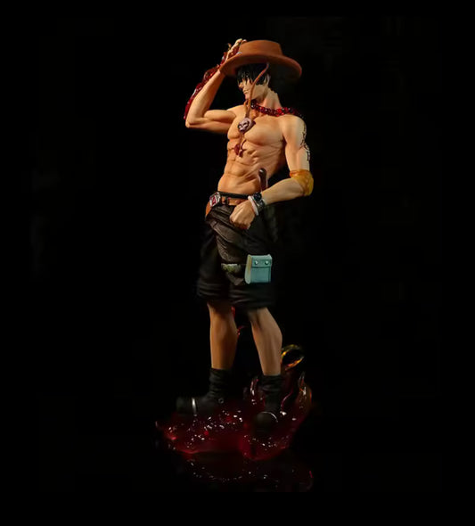 Ace 20cm figure from One For All anime store