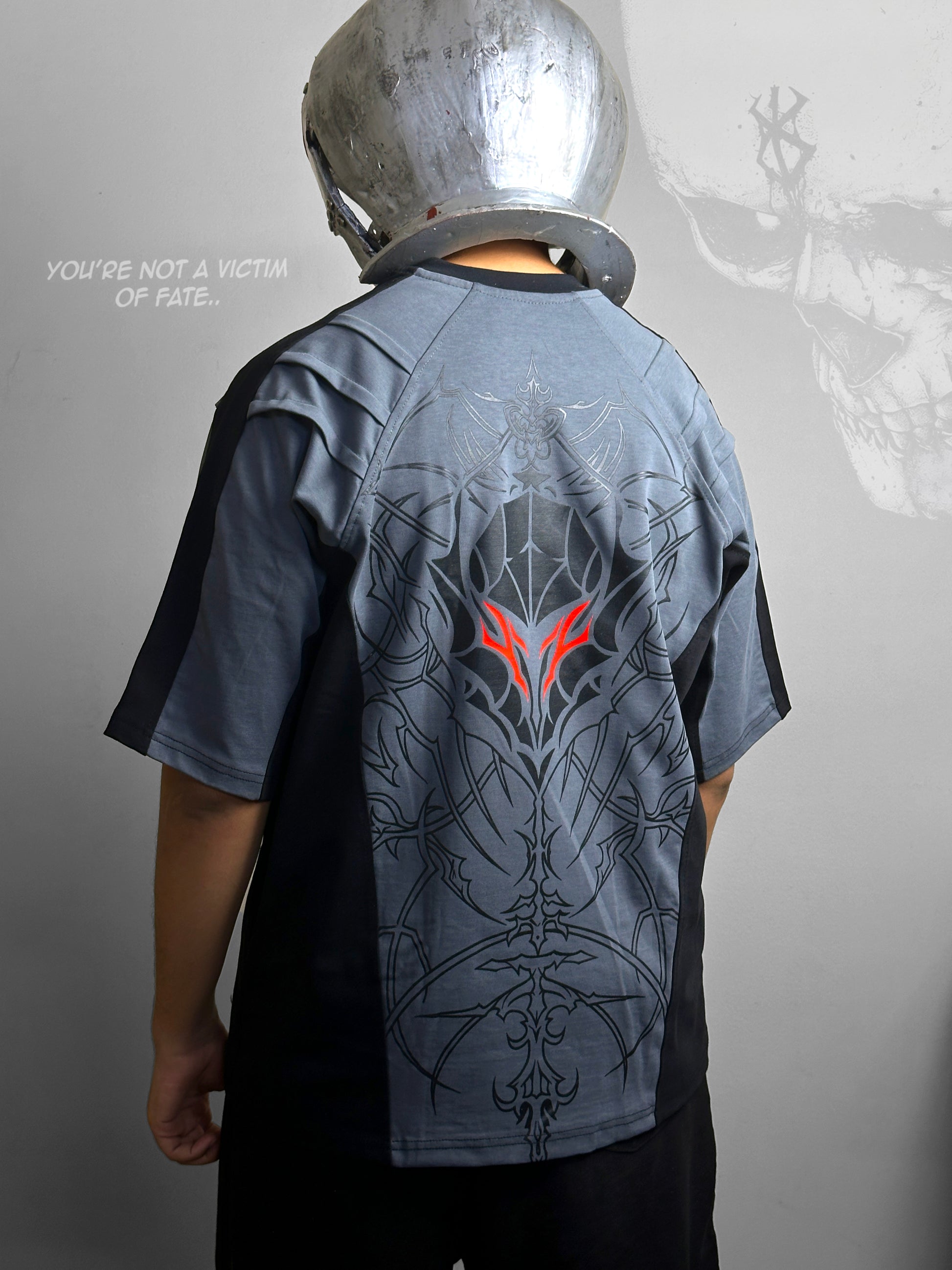 One for all anime clothing store in Egypt