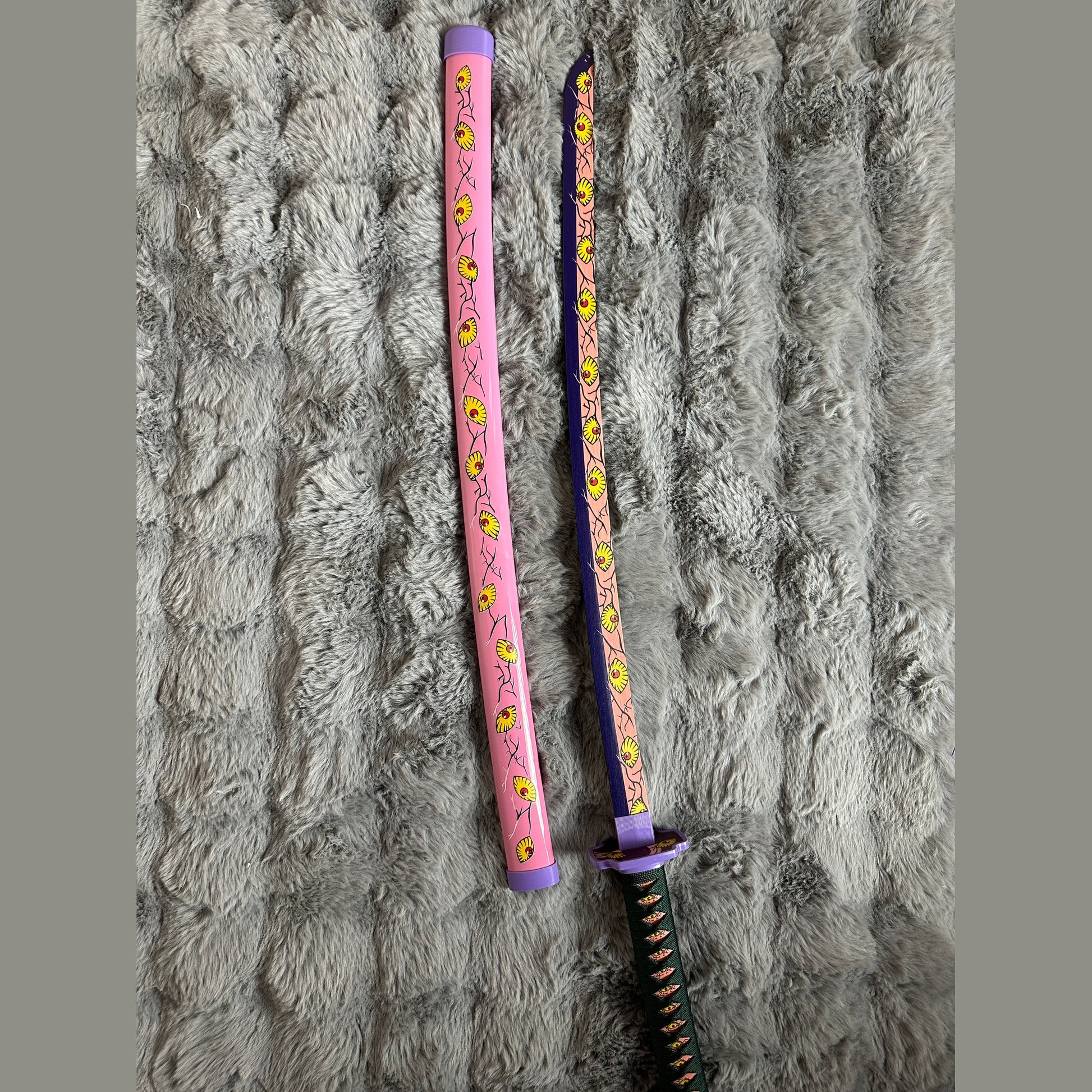 Demon Slayer Wooden Swords 104cm