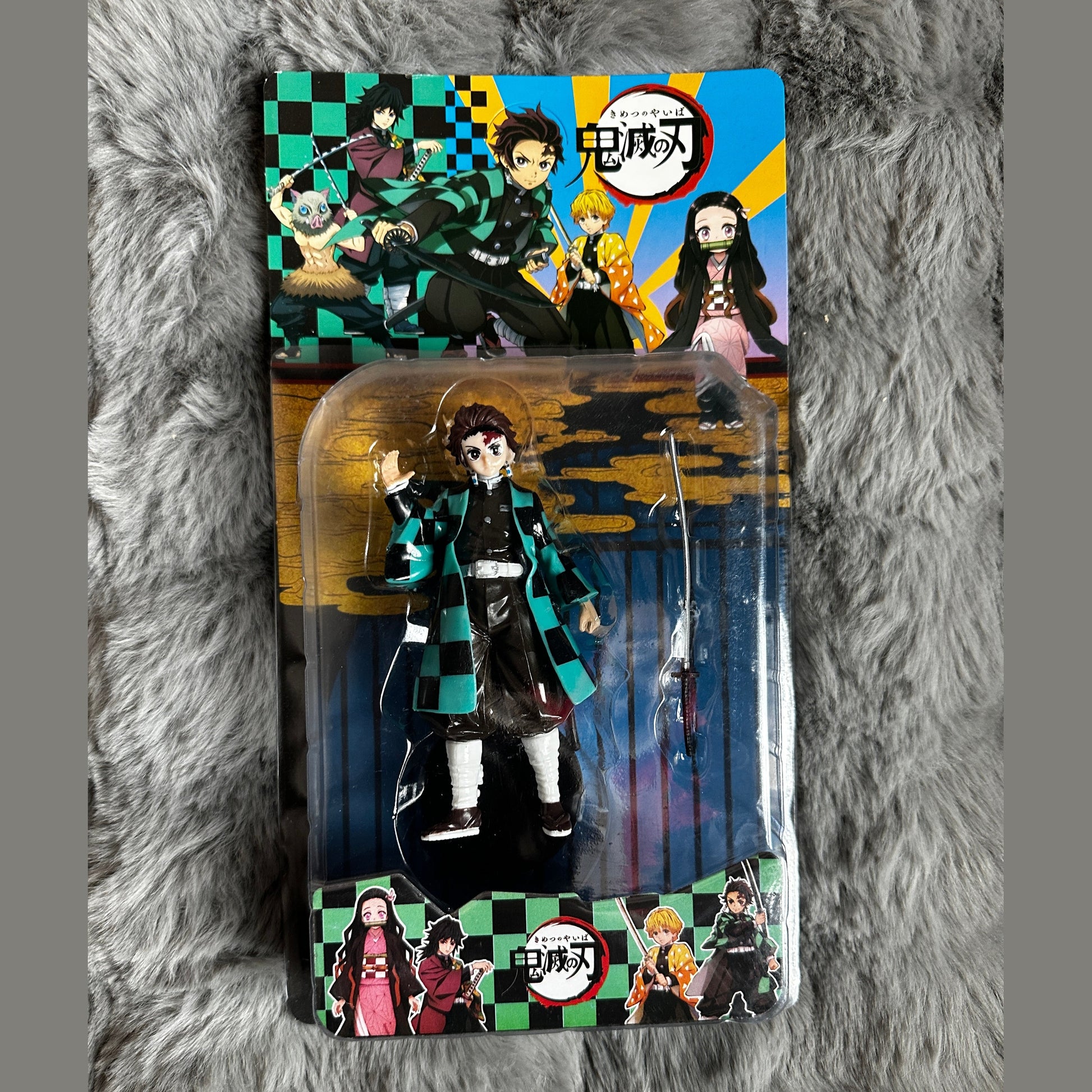 Demonslayer 18cm Figures