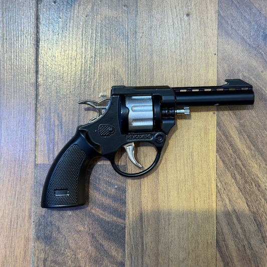 Toy metal gun
