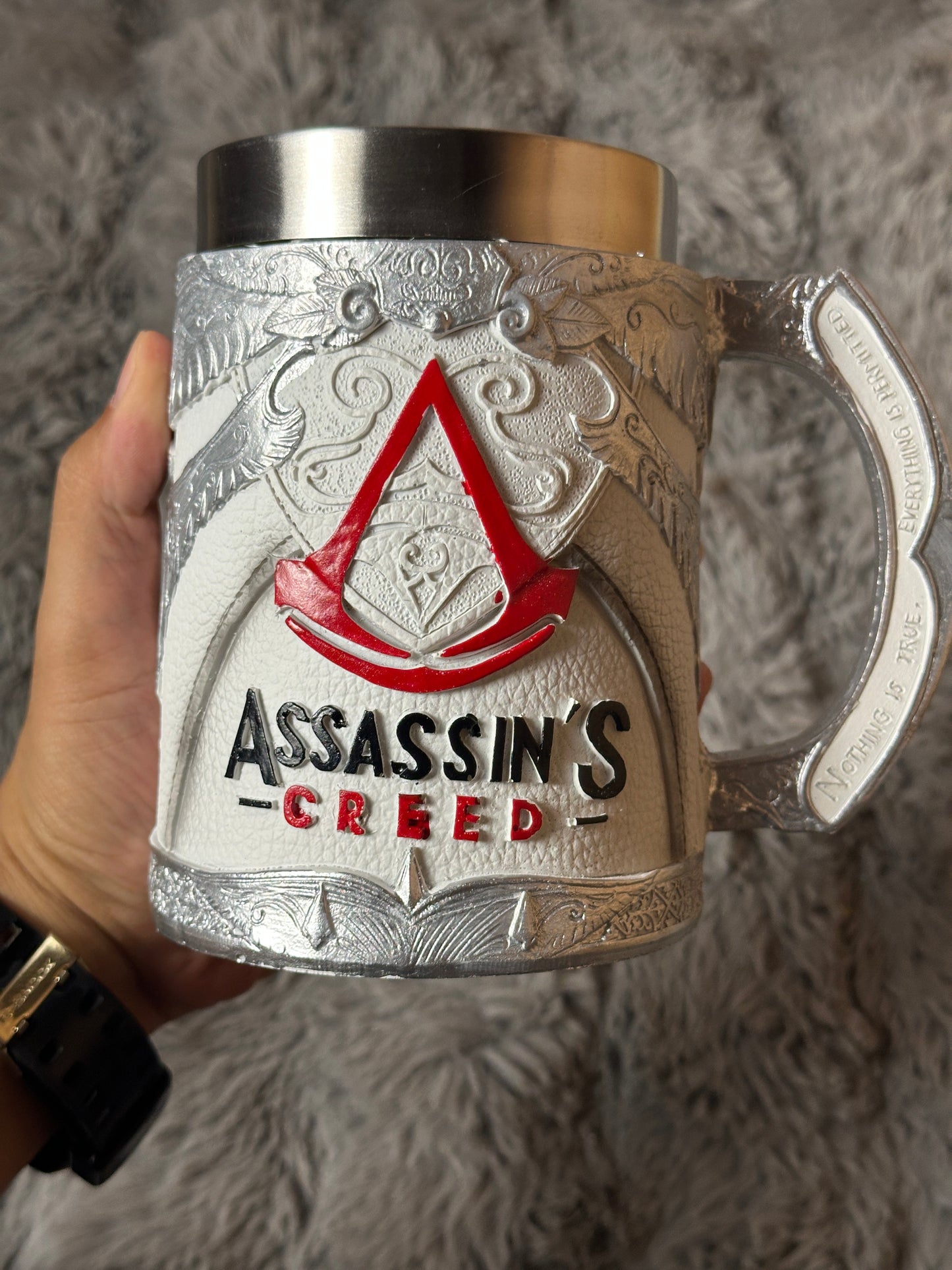 Assassin's creed 2 nothing is true Gaming mug