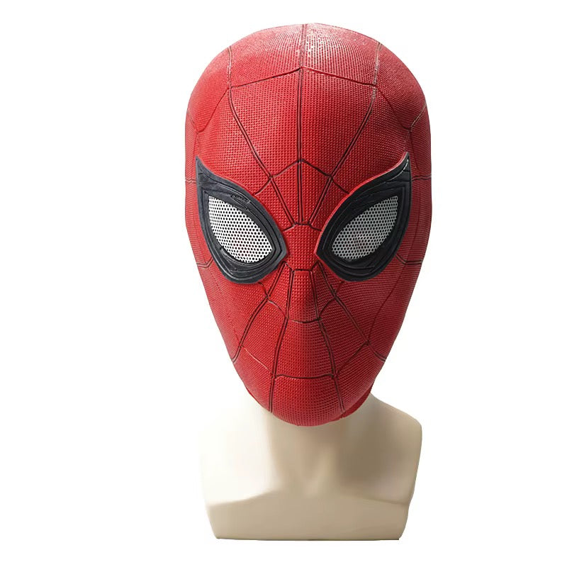 Premium Spider-Man Silicone Cosplay Mask