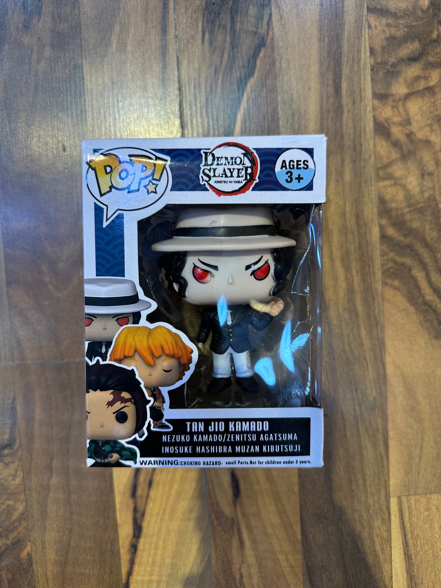 Demonslayer Funko Pops