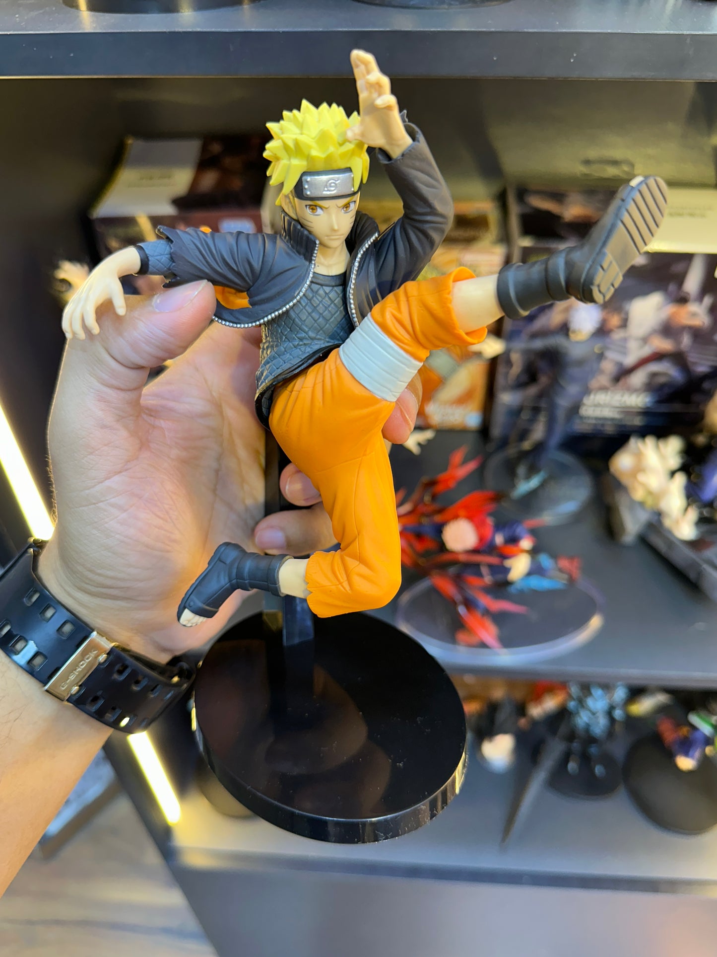 Naruto original 20cm figure (withbox)