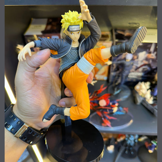 Naruto original 20cm figure withbox