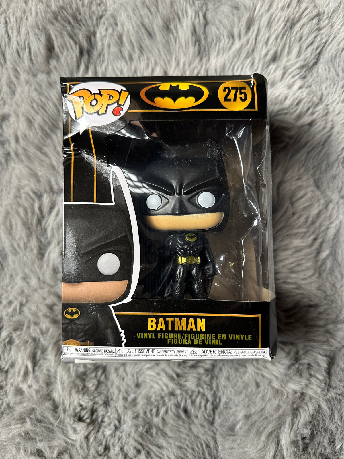 Batman Funko pops figure