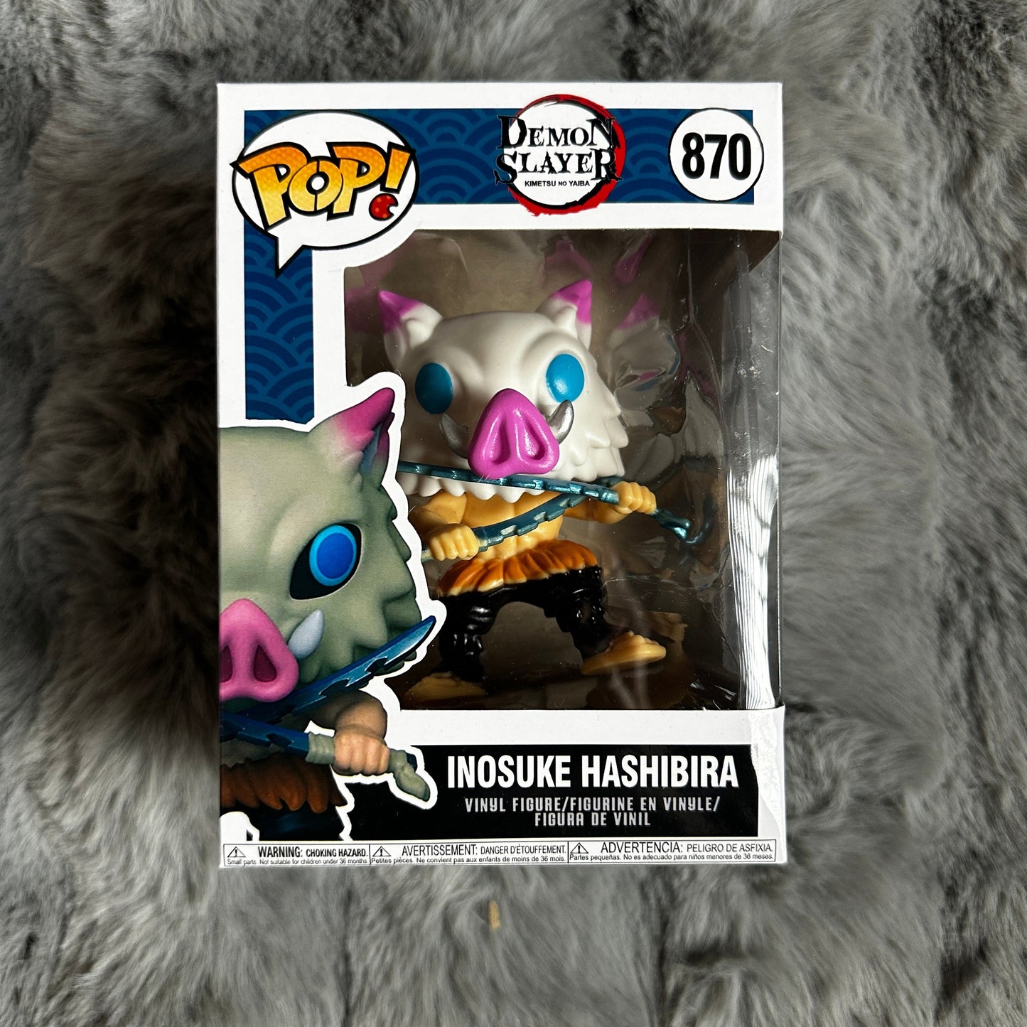 Demonslayer Funko Pops