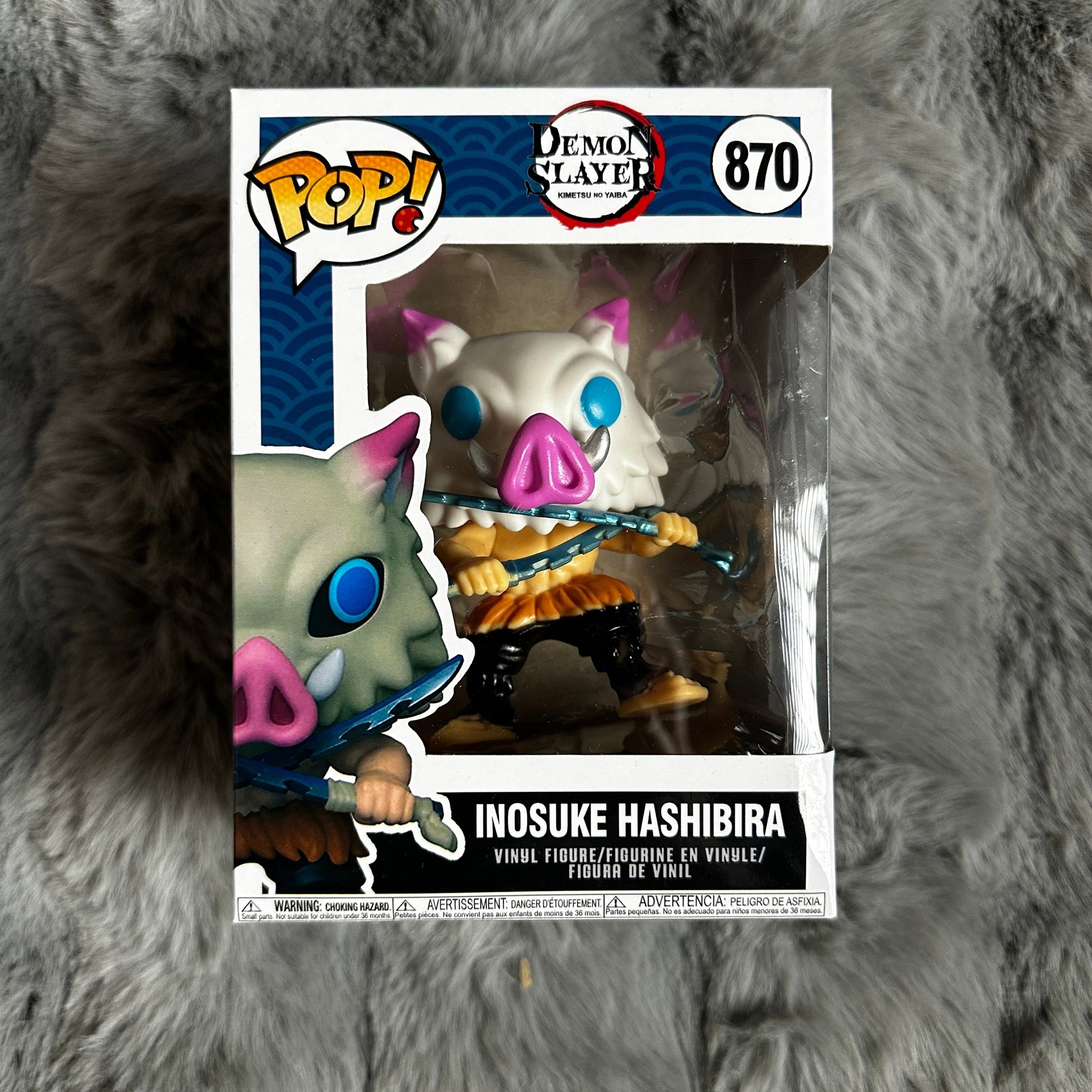 Demonslayer Funko Pops