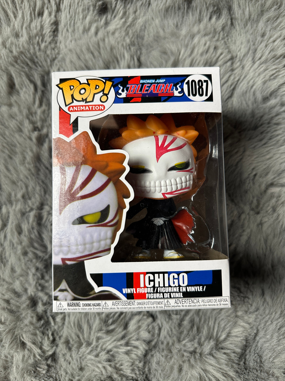 Bleach Ichigo Funko pops figure