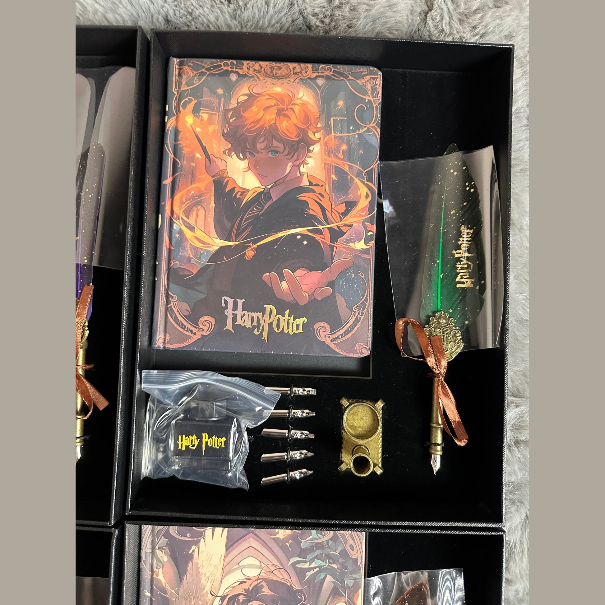 Harry Potter Note large gift box Random