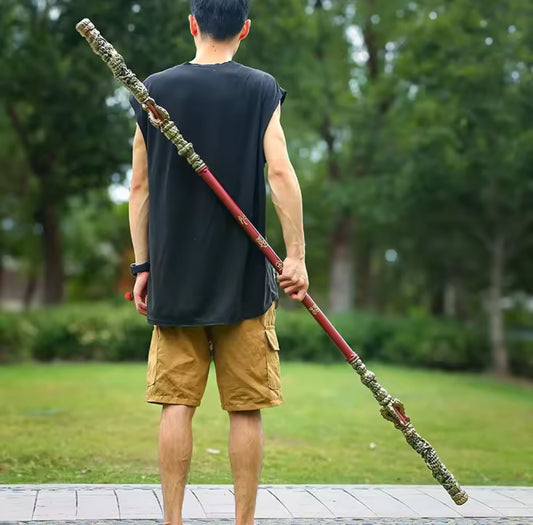 200 cm black myth wukong | pu material