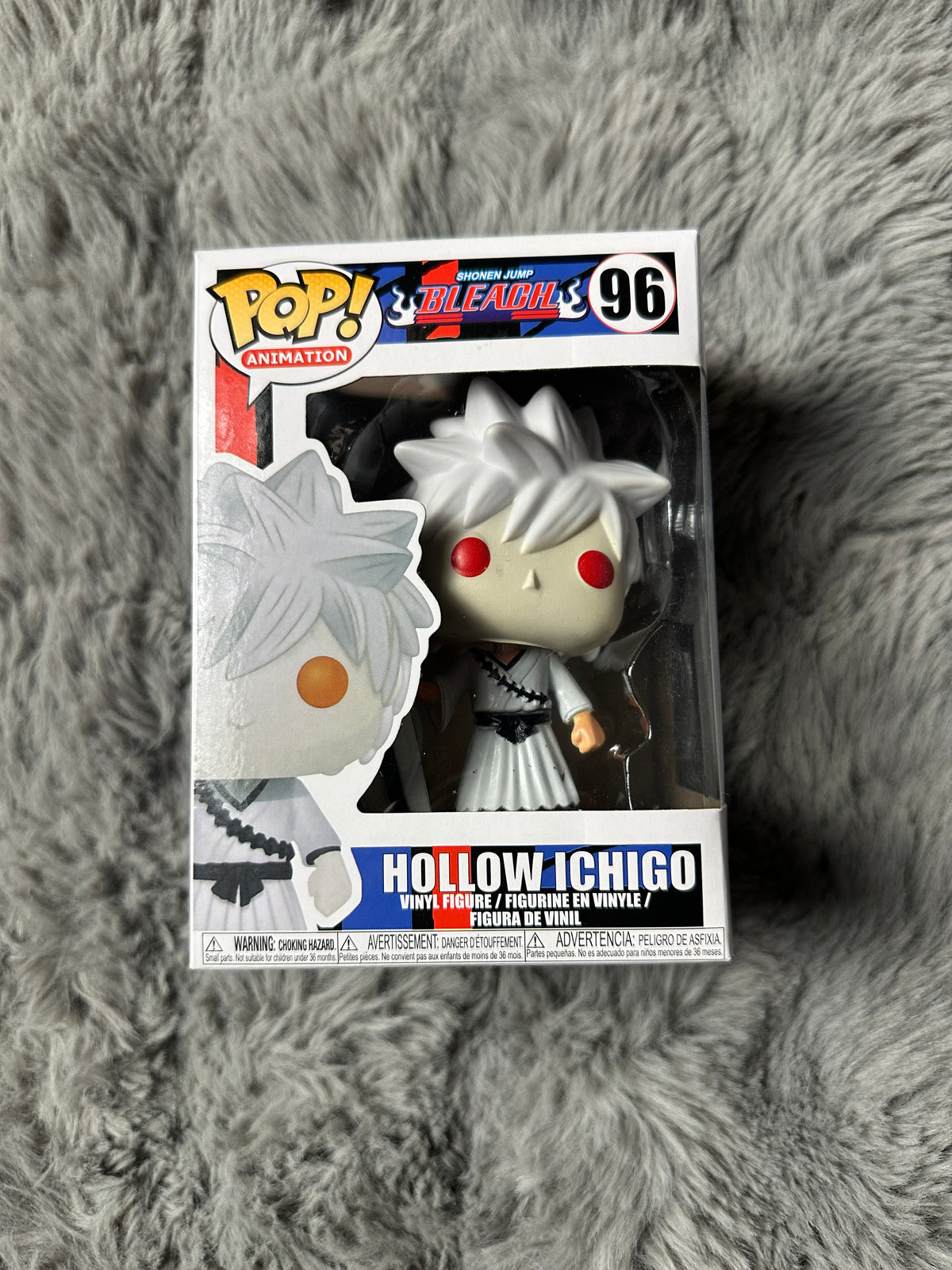 Bleach Ichigo Funko pops figure