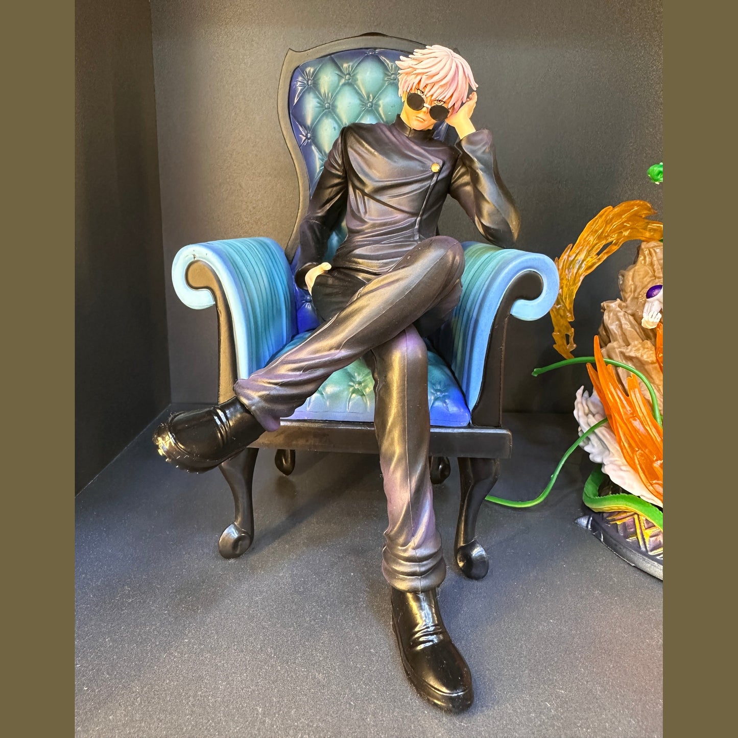 20 cm Gojo & Geto figures | jujutsukaisen figures