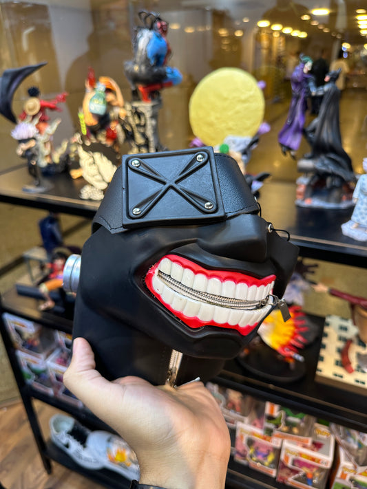 Kaniki mask from Tokyo ghoul