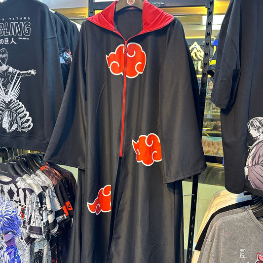 Akatsuki cosplay from One For All