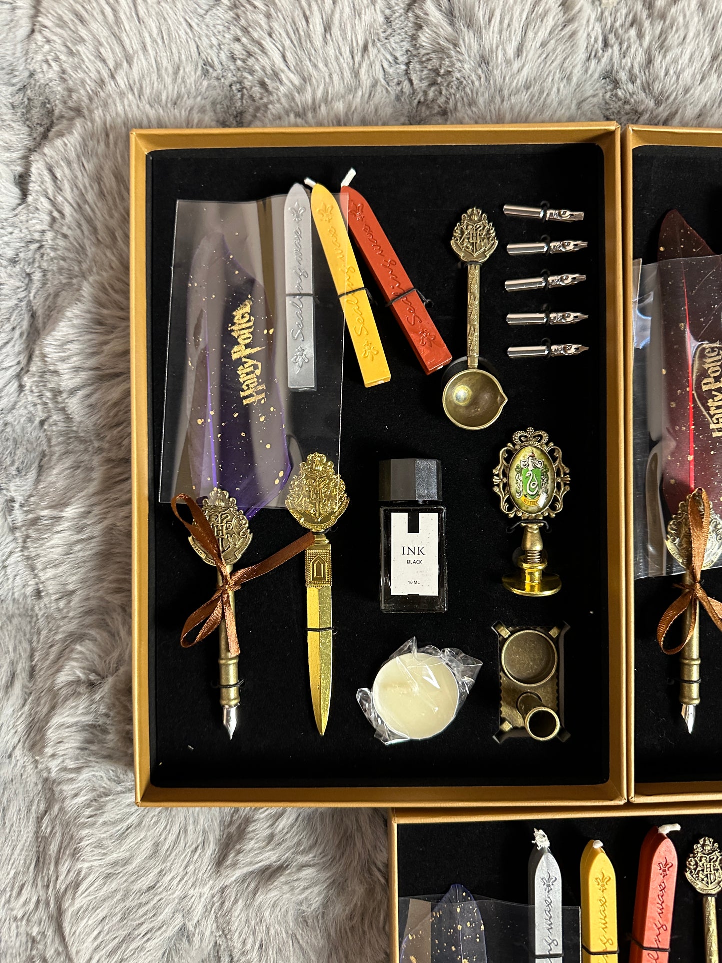 Harry Potter Gift box writing set