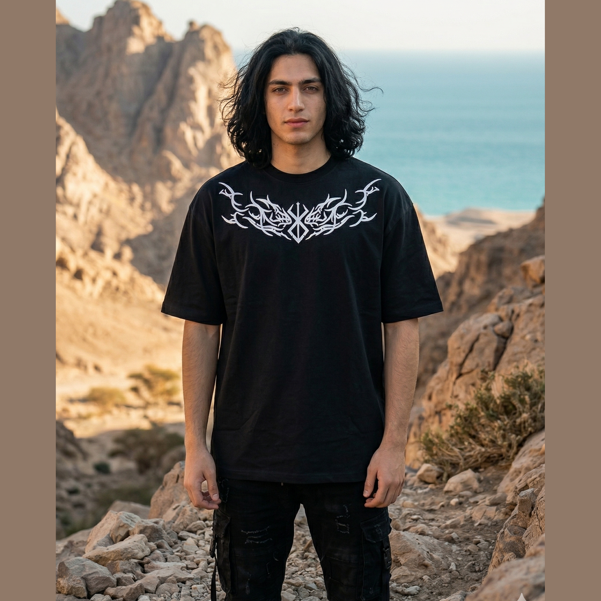 Berserk New metal T-shirt |Black edition