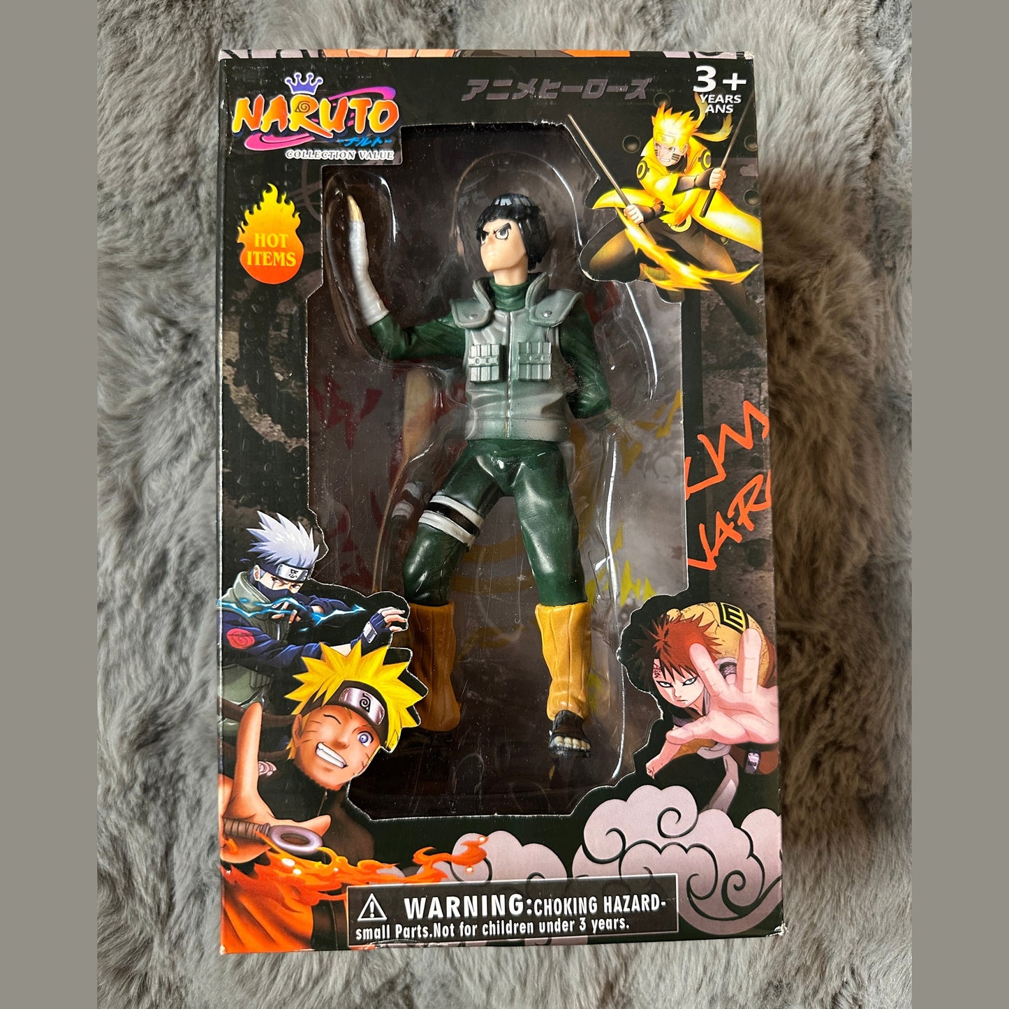 Naruto anime characters figure 20cm