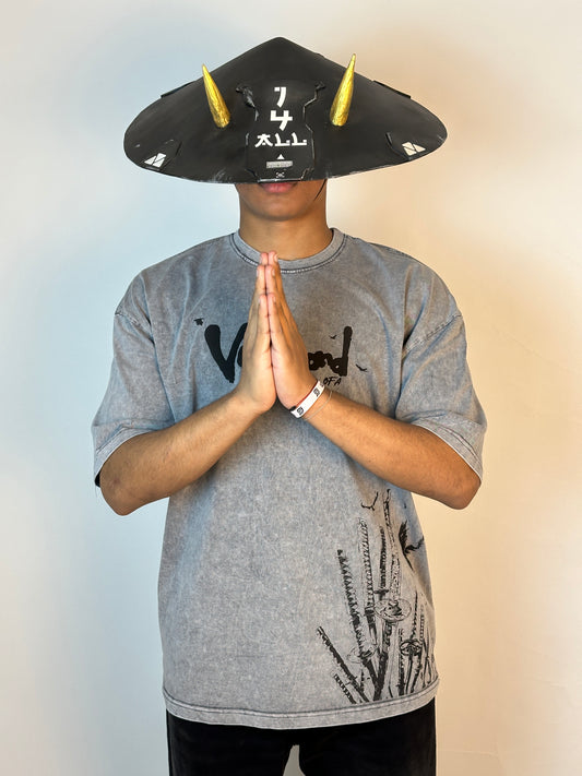 Vagabond t-shirt from one for all anime clothing store in Egypt