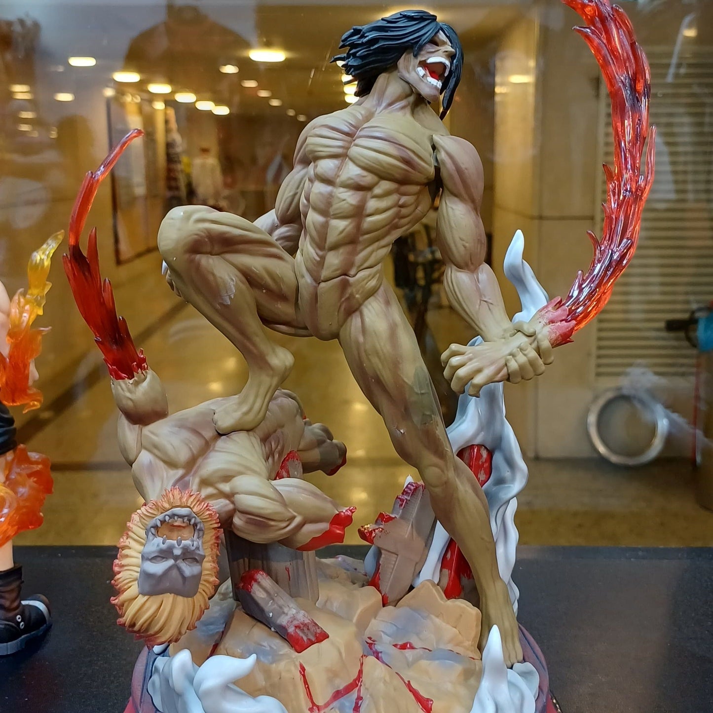 35 cm Attack on Titan Collection Series - Anime Character Figurines - Limited Edition