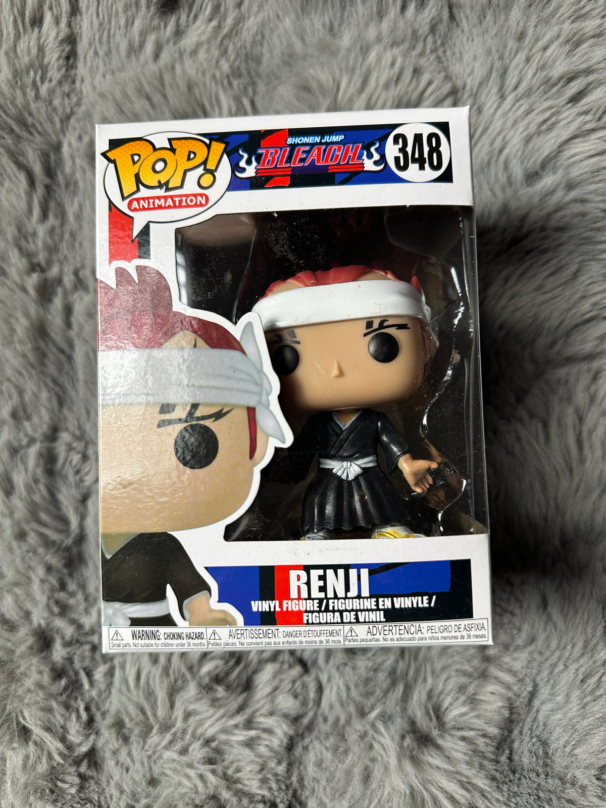 Bleach Ichigo Funko pops figure