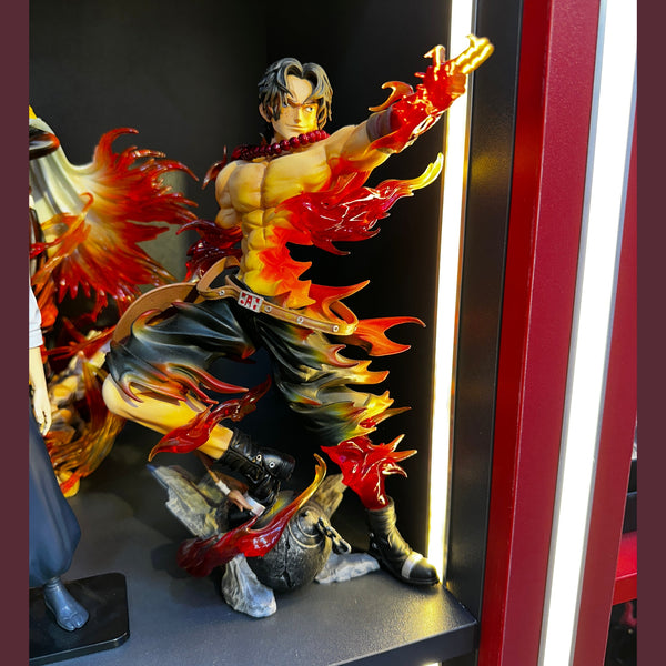 Ace 25cm | One piece pvc Figures