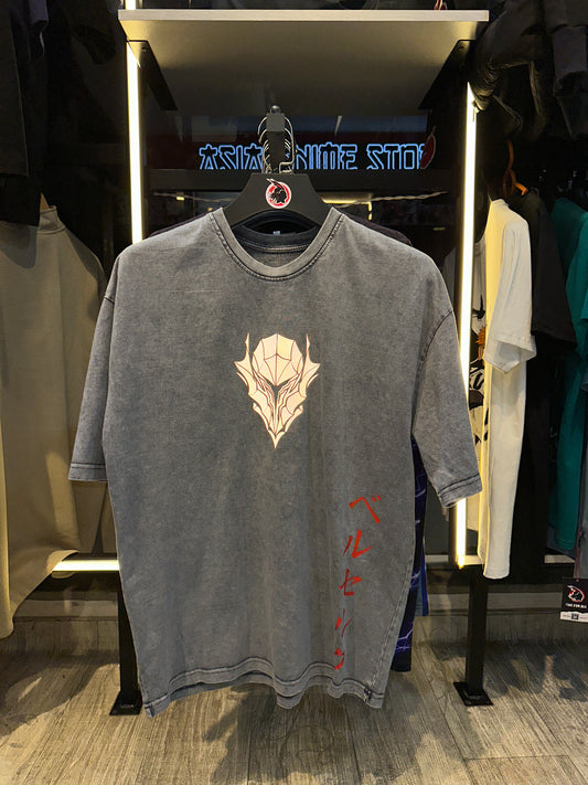 Guts-berserk anime t-shirt from one for all anime clothing store