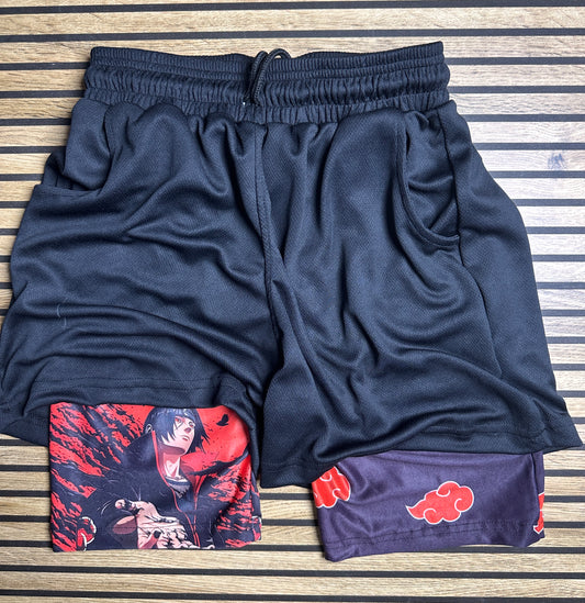 Itachi sport short from One For All