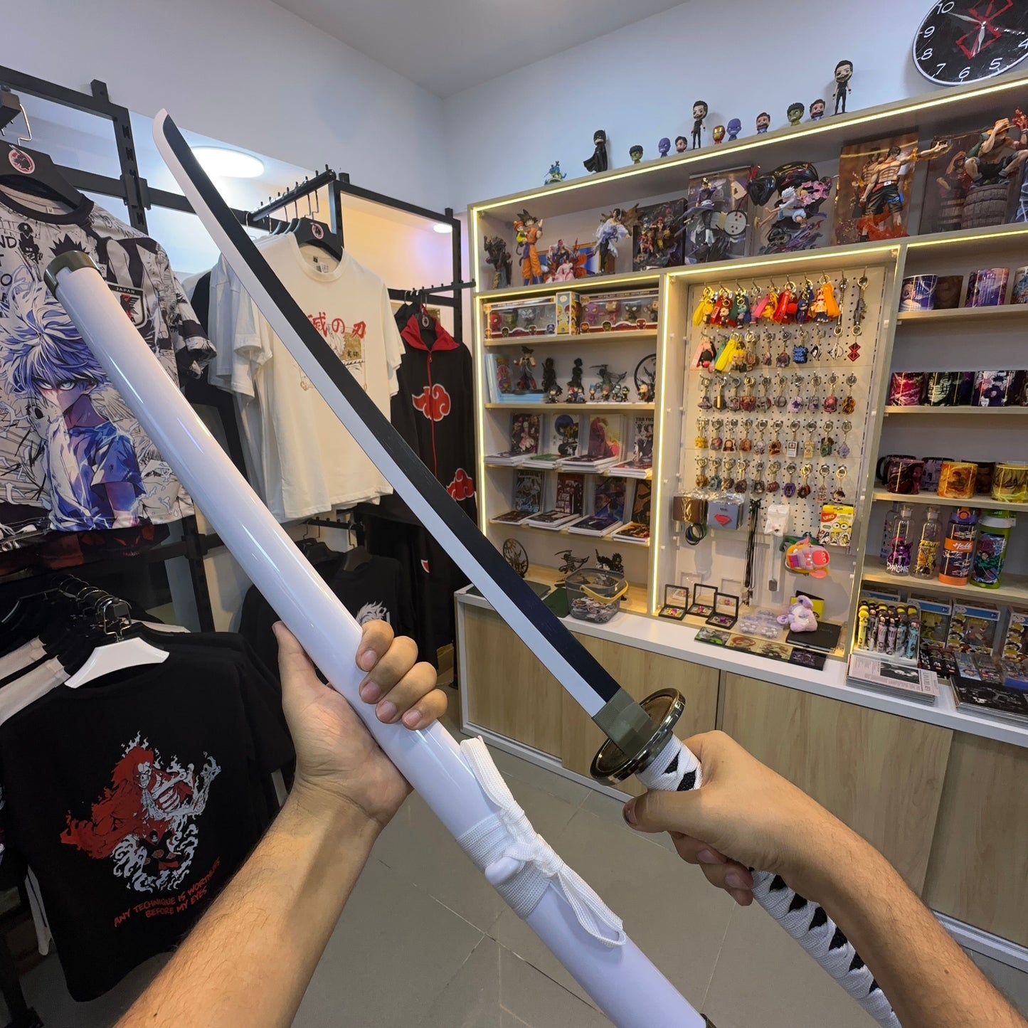 105 cm Zoro swords One piece from One For All anime store